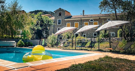 La Maison des hôtes, Chambre d'Hôtes à La Motte-du-Caire