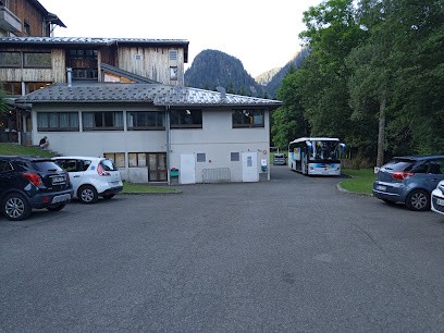 Village De Vacances De L'Isle D'Aulps, Location de Vacances à Saint-Jean-d'Aulps
