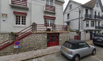 Le Touquet-gîtes, Chambre d'Hôtes au Touquet-Paris-Plage