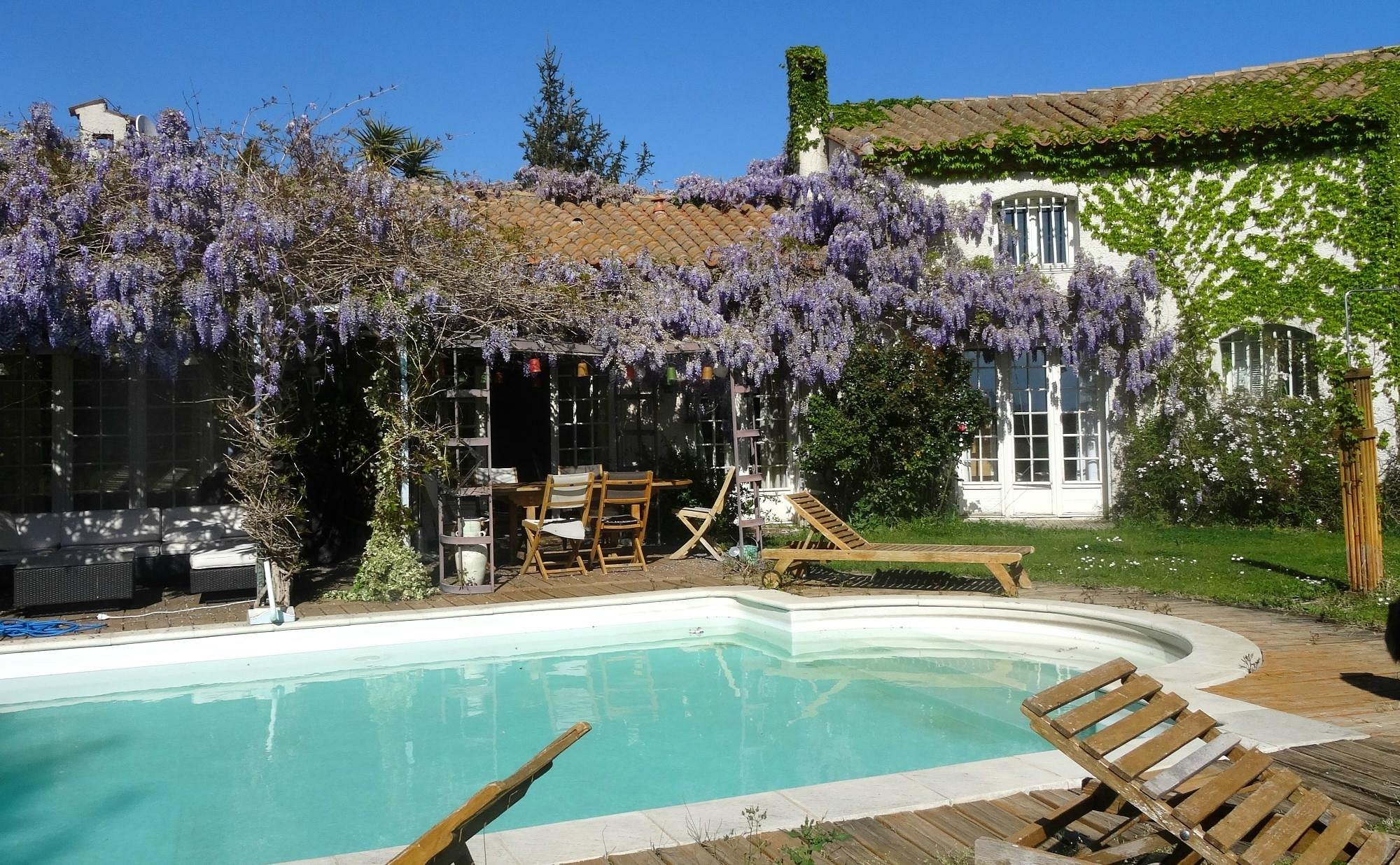 Chambre d'hôte Paradis Nature, Chambre d'Hôtes à Saleilles