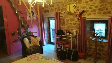 maison a la campagne, Chambre d'Hôtes à Plouédern