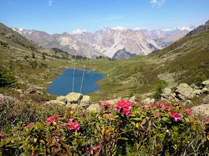 Claude Allain. furnished accommodation rentals in Névache., Location de Vacances à Névache
