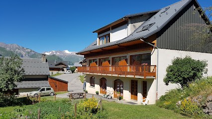 Le Colporteur, Location de Vacances à Saint-Jean-d'Arves