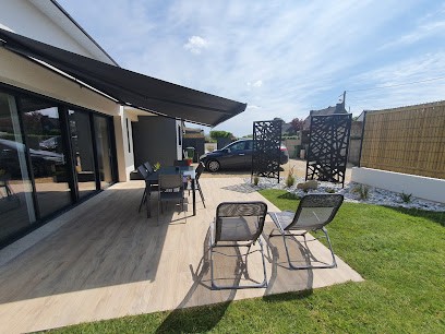 Maison Etelloise, Location de Vacances à Étel