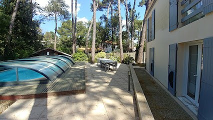 Villa Les Tulipes, Location de Vacances à La Tremblade
