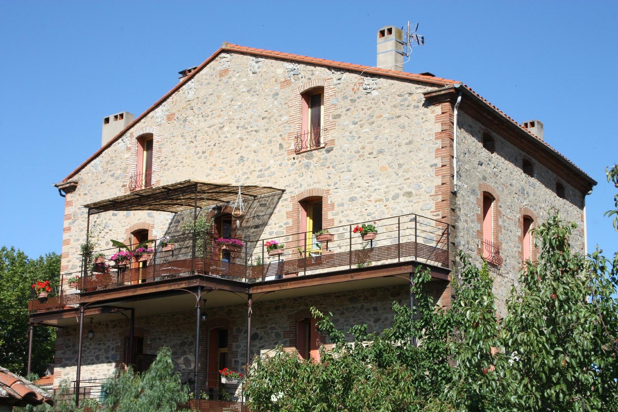 LAS TANES - Chambres D'hôtes, Chambre d'Hôtes à Vinça