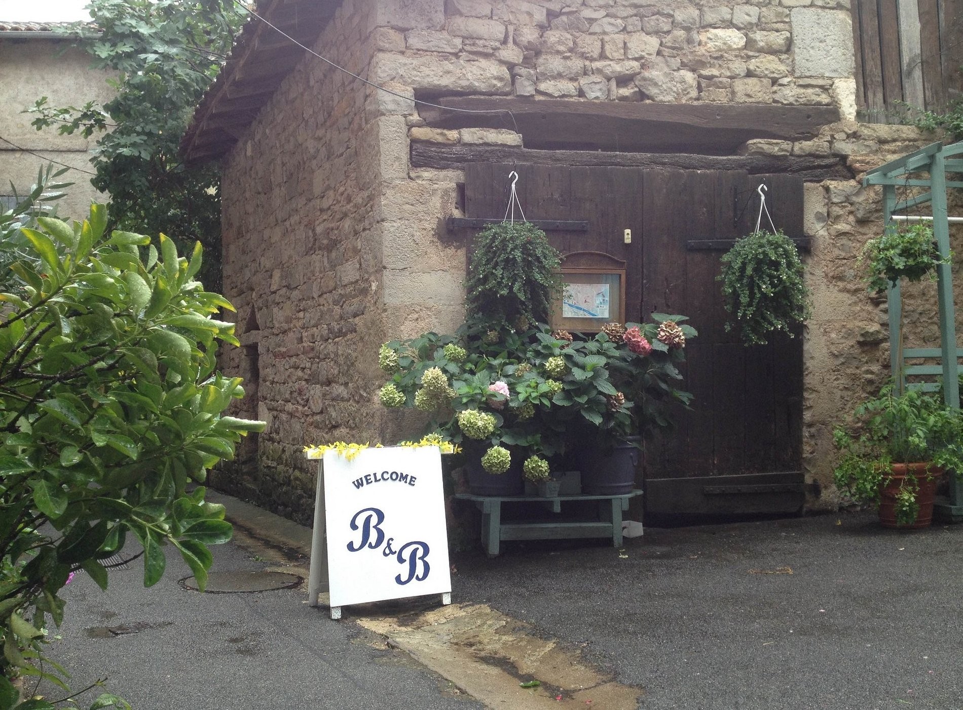 La Reverie, Chambre d'Hôtes à Saint-Antonin-Noble-Val