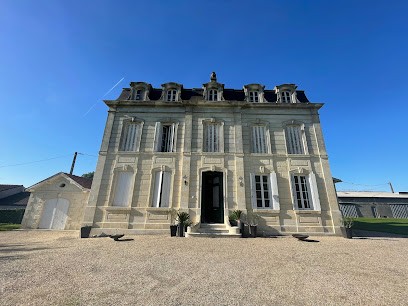 Bed & Breakfasts Charente-Maritime: The Bertonnière, Chambre d'Hôtes à Saint-Martial-de-Mirambeau