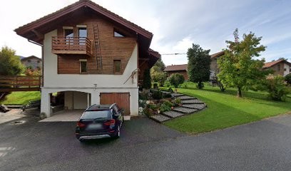 Gagnieu Alain, Chambre d'Hôtes à Mercury