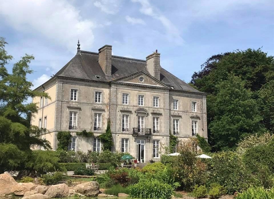 Chateau De La Foltiere, Chambre d'Hôtes au Châtellier