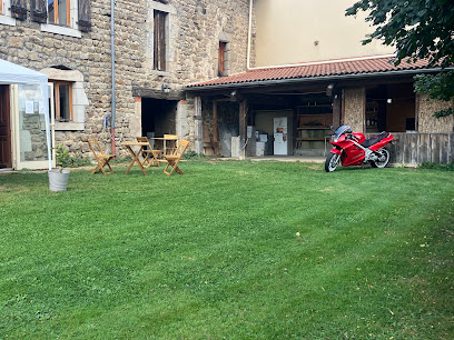 Relais Nofeer, Chambre D'hôtes à Monlet