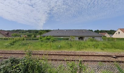 Chambres D'hôtes - Chez Lidia Et Casimir, Chambre d'Hôtes à Anneville-sur-Scie