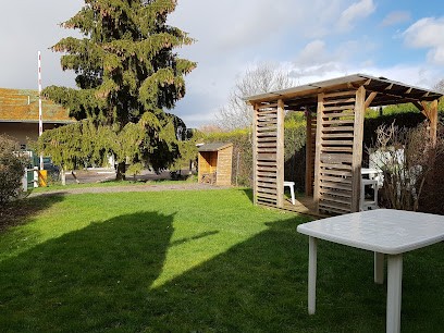 Gîte du Vivier aux Carpes, Maison d'Hôtes à Seraucourt-le-Grand
