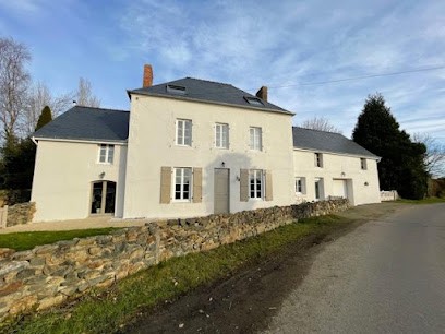 The White House, Chambre d'Hôtes à Châtillon-sur-Colmont