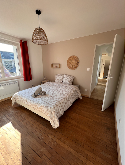 Maison Lumineuse 6 Personnes, Location De Vacances à Châtellerault