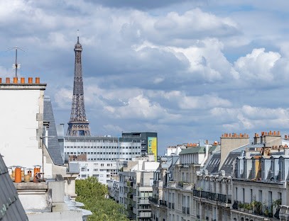 Maison Des Chaumes-Paris, Chambre d'Hôtes à Paris 16