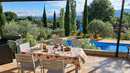 Gite Les Lavandins, Location De Vacances à Malaucène
