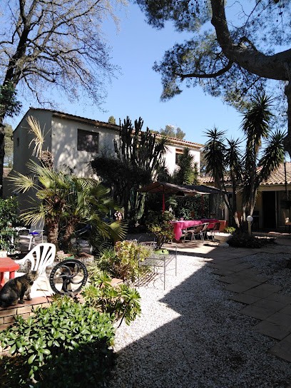 L Air Du Temps Chambres D Hotes, Chambre d'Hôtes à La Croix-Valmer