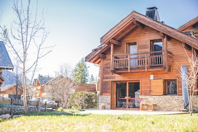 Chalet des Tartalys, Location de Vacances à Saint-Chaffrey