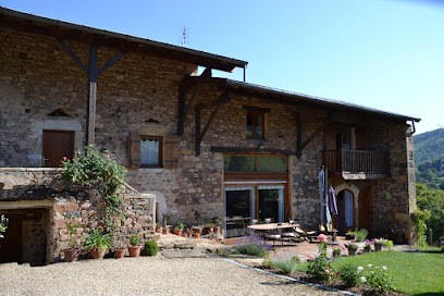 Gîte et chambre d'hôte la Framboisine, Chambre d'Hôtes à Bourgvilain