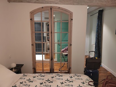Les clefs du Bonheur, Chambre d'Hôtes à Troyes