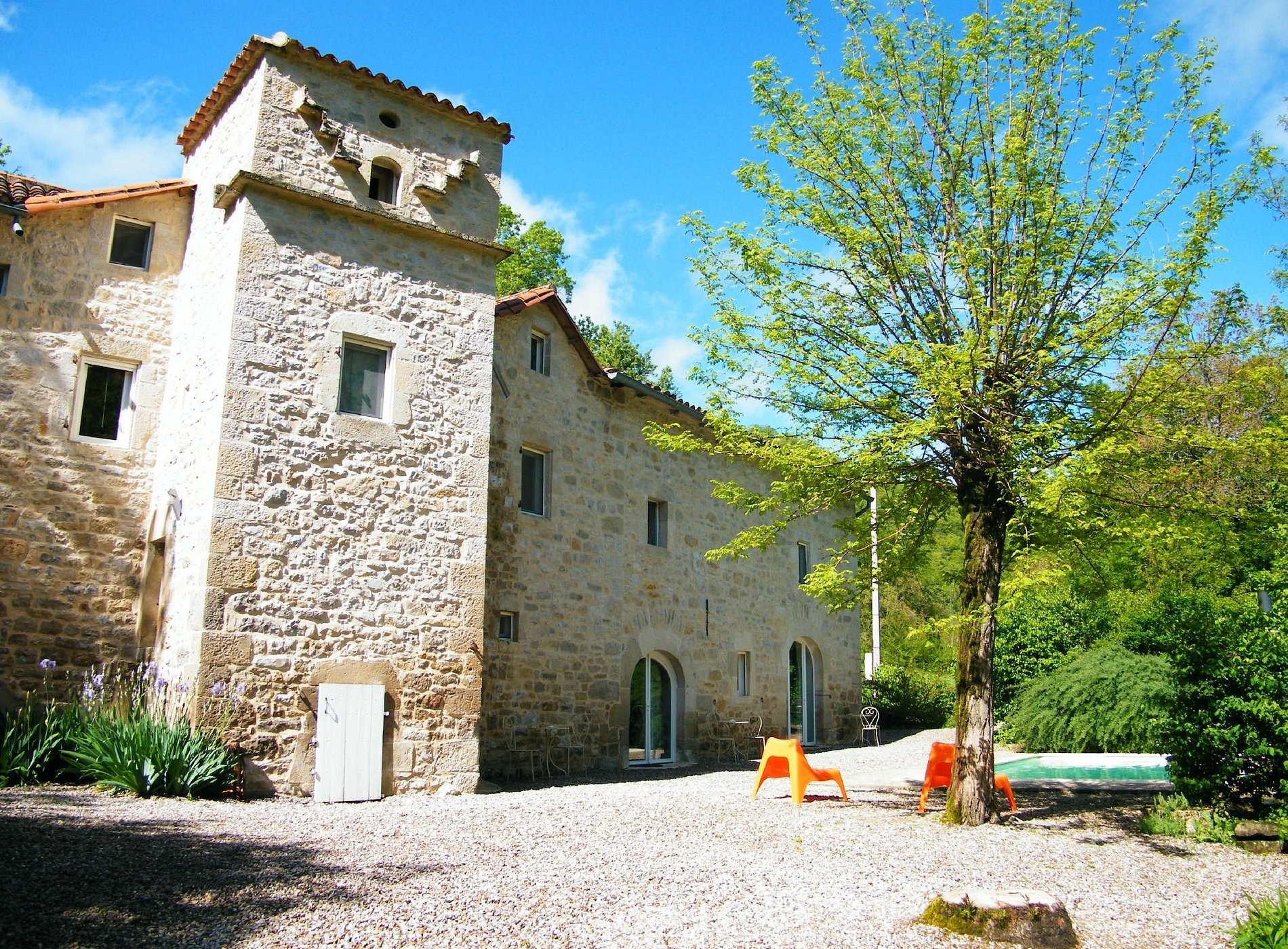 LE MOULIN DE GAUTY, Chambre d'Hôtes à Saint-Jean-et-Saint-Paul
