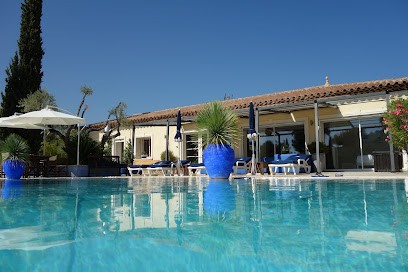 Villa Majorelle, Location de Vacances au Castellet
