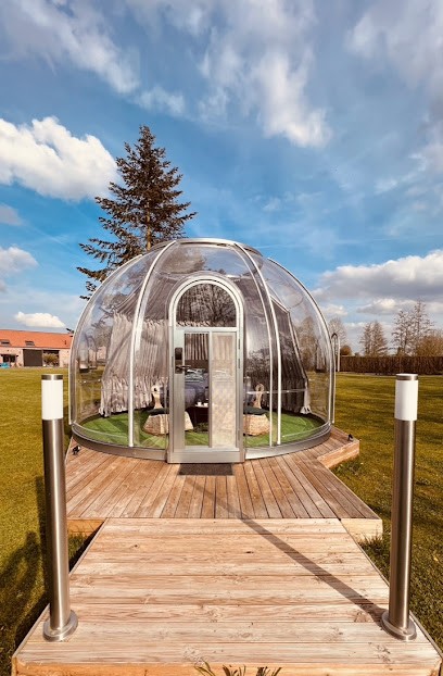 Dans ma Bulle Lecelles, Chambre d'Hôtes à Lecelles