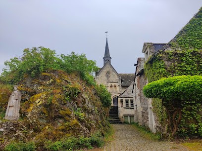 MAISON DU SANCTUAIRE DE BÉHUARD, Maison d'Hôtes à Béhuard