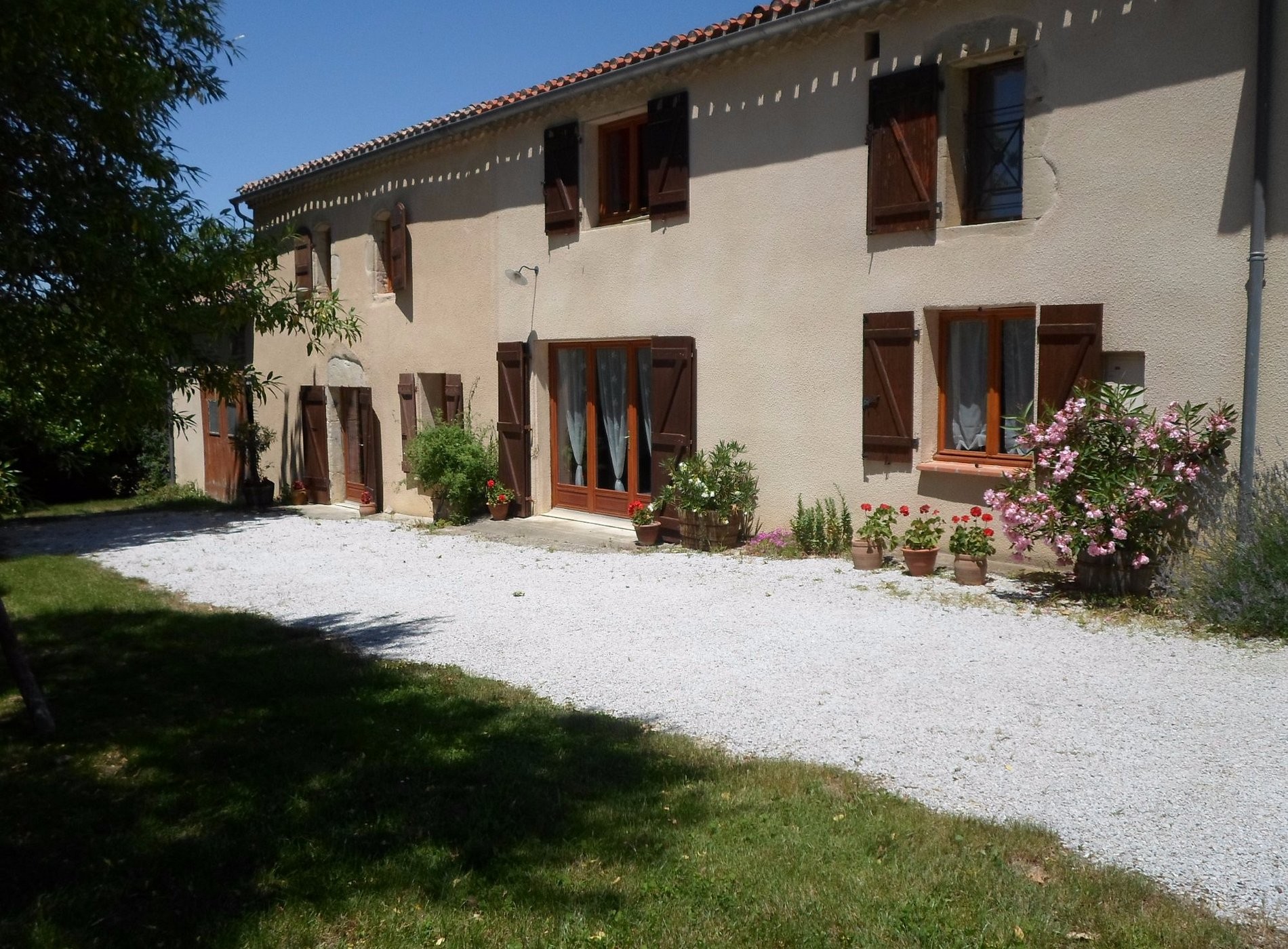 En Jouti, Chambre d'Hôtes à Avignonet-Lauragais