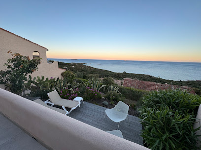 La Villa Du Levant, Mini Villa Vue Mer À Porto-Vecchio, Maison D'hôtes à Porto-Vecchio