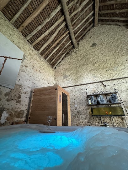 Le Clos de l’Olivier, Maison d'Hôtes à Chaintreaux