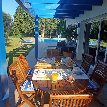 Riad Landais, Chambre d'Hôtes à Bénesse-Maremne