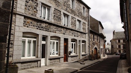 Chez JP, Chambre d'Hôtes à Saint-Urcize