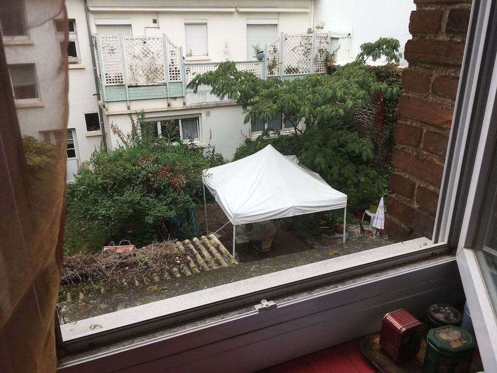 Chambre de Babouchka, Chambre d'Hôtes à Rennes