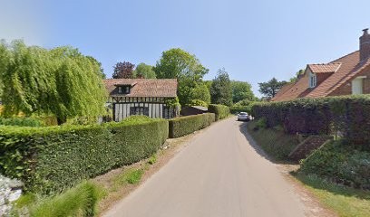 Verchère Anne-Marie, Chambre d'Hôtes à Varengeville-sur-Mer