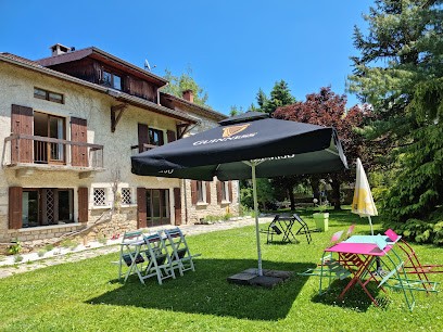 La Chapelaine, Chambre d'Hôtes à La Chapelle-en-Vercors