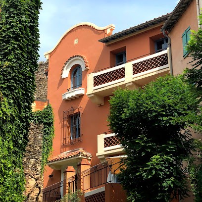 Villa les Glycines, Location de Vacances à Collioure