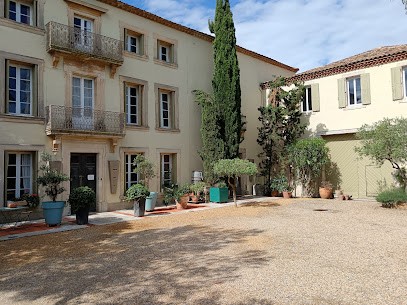 Domaine Du Soleil Couchant - Bed & Breakfast In, Chambre d'Hôtes à Saint-André-de-Roquelongue