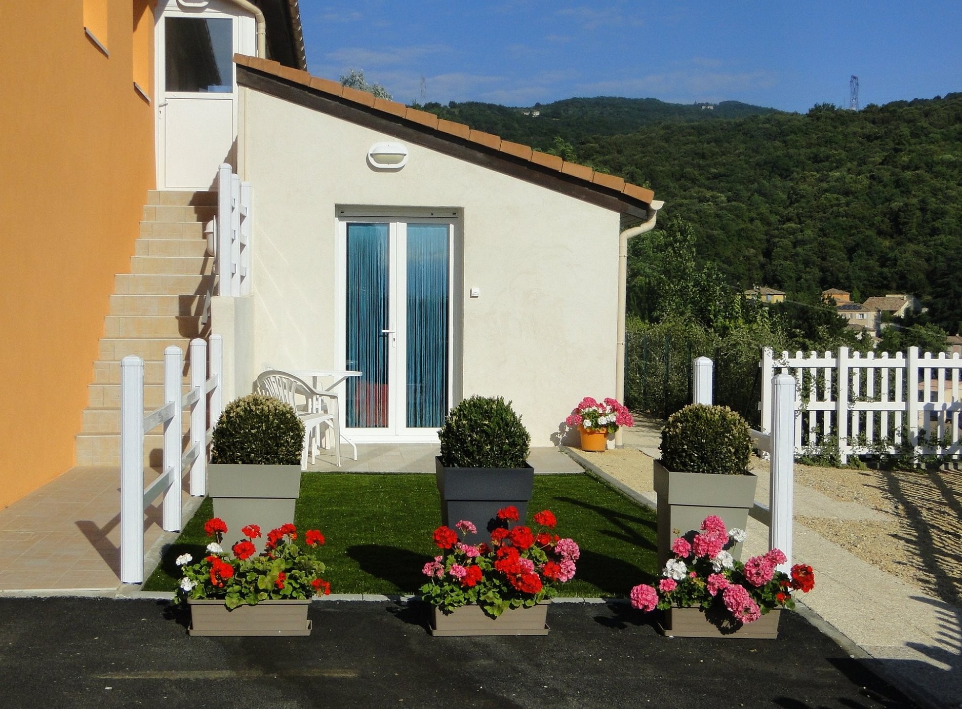 123 Soleil, Chambre d'Hôtes à Saint-Péray