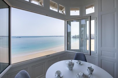 La Perle Marine Dinard, Location de Vacances à Dinard