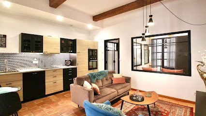 Pézenas Cocoon, Location de Vacances à Pézenas