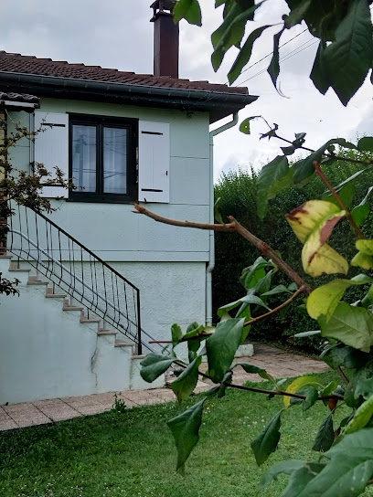 La Maison Verte, Location De Vacances à Montois-la-Montagne