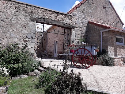 Gite de la Charrette Creuse, Location de Vacances à Verneiges