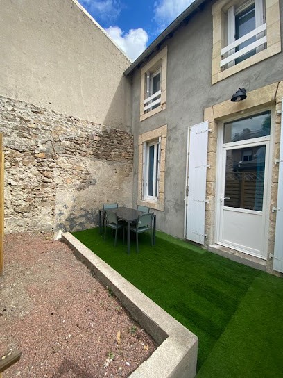 Bed'in Parth, Chambre d'Hôtes à Parthenay