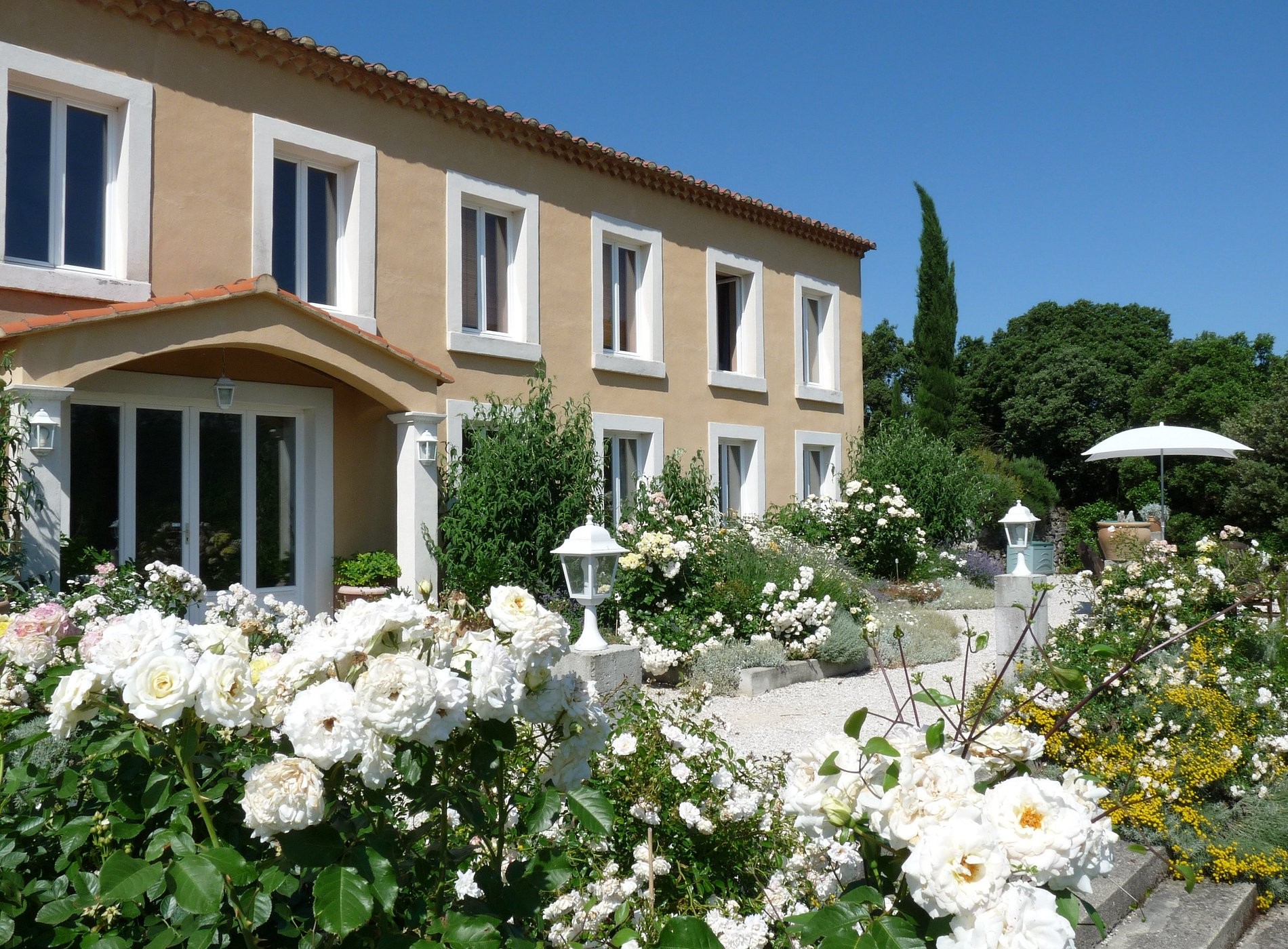 Domaine de Coussères, Chambre d'Hôtes à Prugnanes