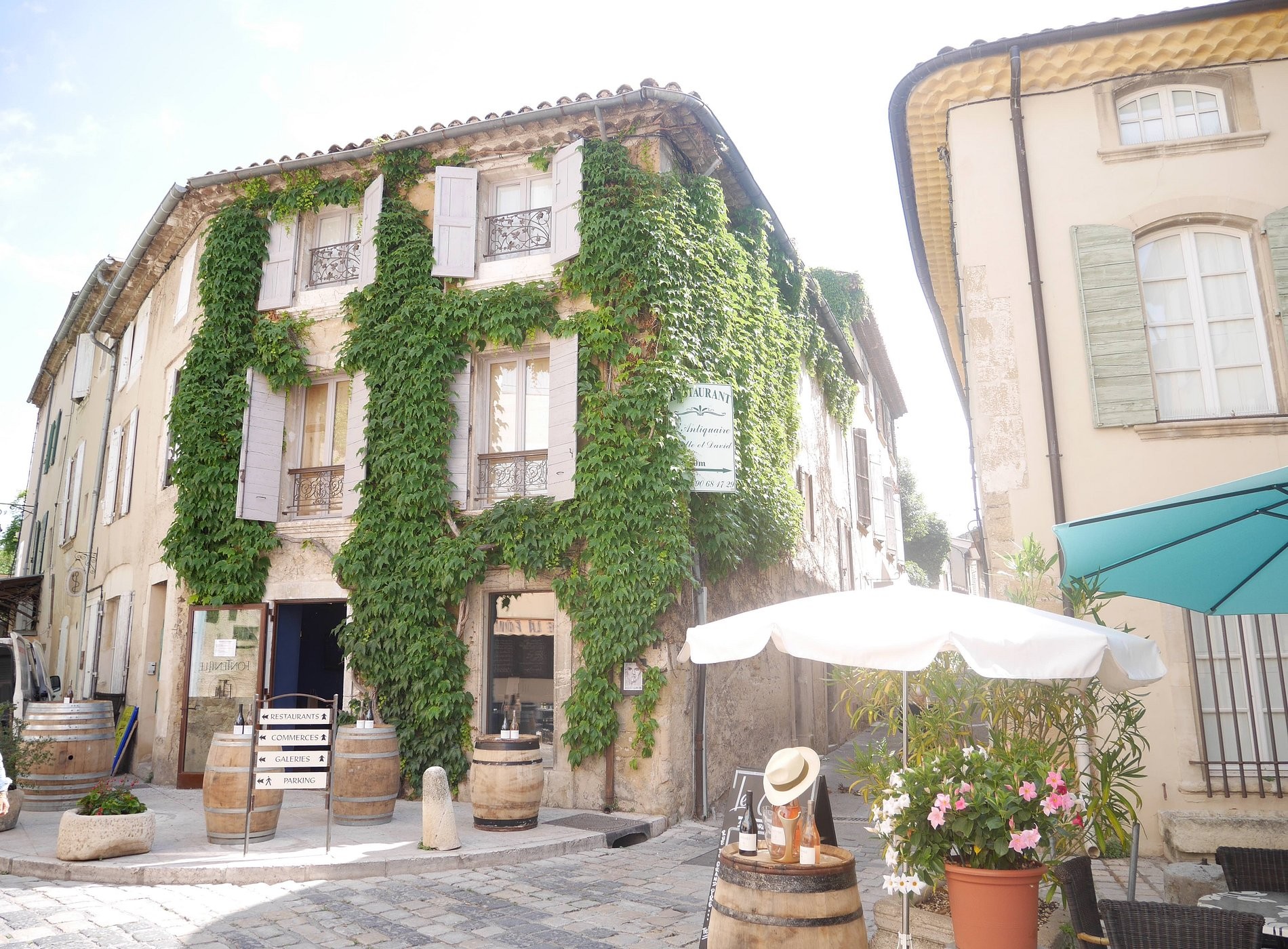 La Maison de Lourmarin, Maison d'Hôtes à Lourmarin