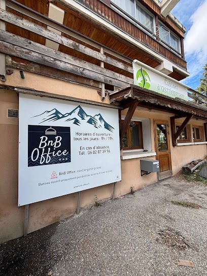 BnB Office conciergerie, Location de Vacances à Risoul