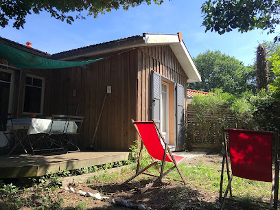 Cabane 36 Et Villa Mayalou Location De Vacances à Gujan-Mestras