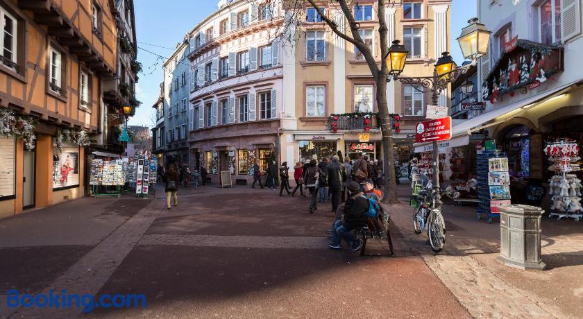 Les Appartements Saint Nicolas Location De Vacances à Colmar